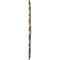 Ekena Millwork Angel Ceiling Medallion (Fits Canopies up to 15 3/4"), 32 1/4"OD x 3 5/8"ID x 1 1/8"P, Warm Silver CM32ANWSS - alternate 5